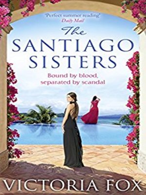 cover image of The Santiago Sisters